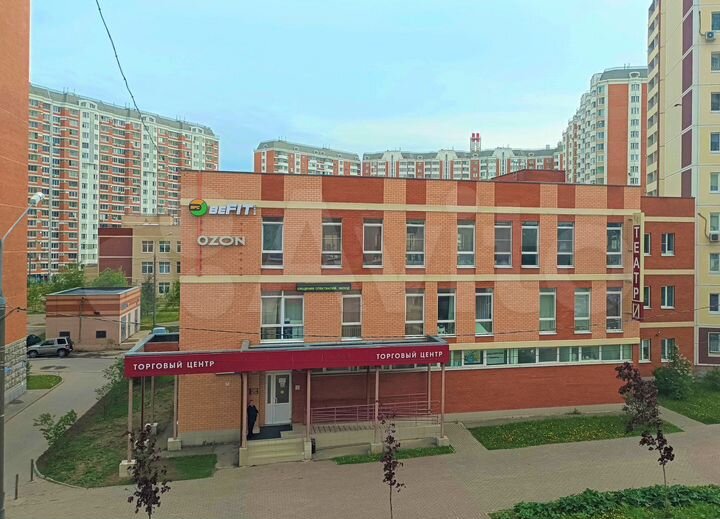 Помещение свободного назначения, 16.3 м²