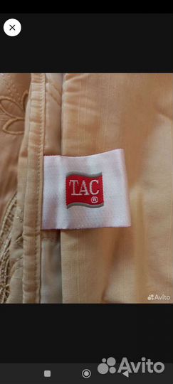 Покрывало с наволочками бренд Touch