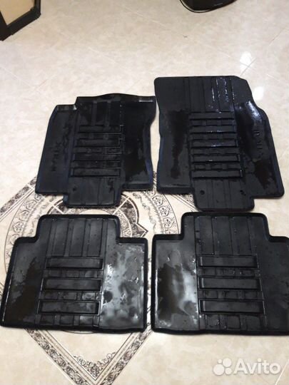 Коврики Nissan X-trail T32