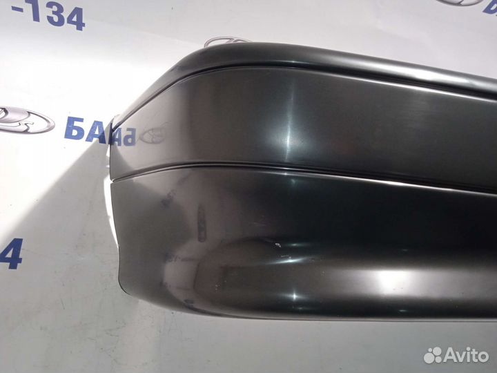 Бампер задний ваз 2114 под покраску