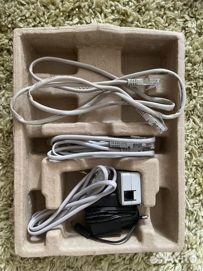 WiFi роутер adsl2+ Tenda D301 v4