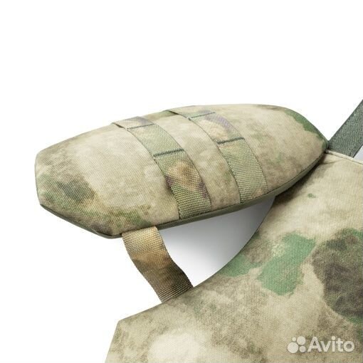 Чехол для защиты паха (из 3-х частей) мох нп