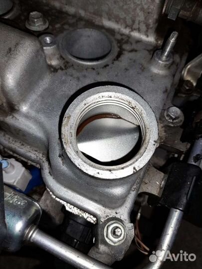 Двигатель 2 AZ-fe.на тайота камри 2.4