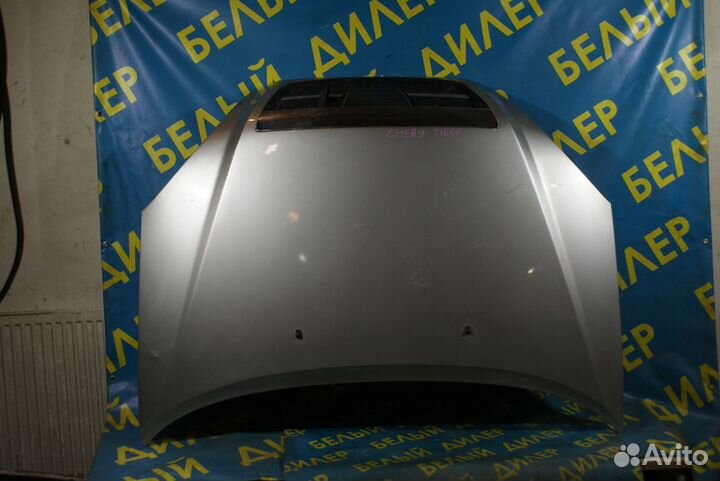 Капот Chery Tiggo T11