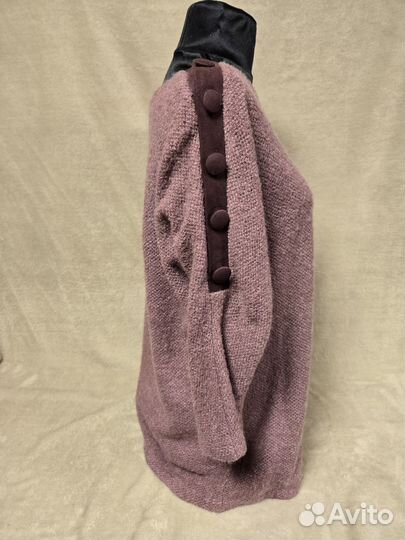Кофта gouache 48 р-р,в составе шерсть,махер