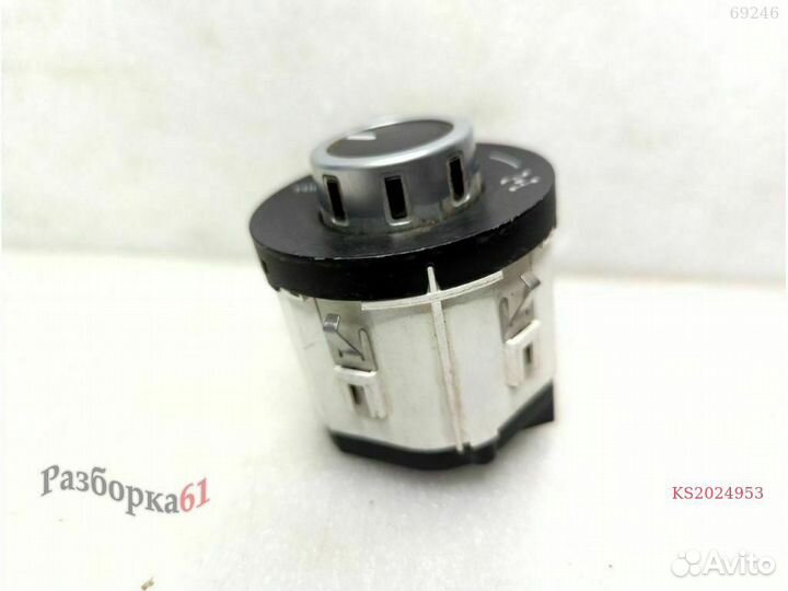 Кнопка блокировки дифференциала volkswagen touareg