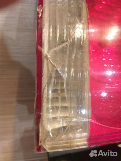 Фонарь задний комплект туарег 1 поколения