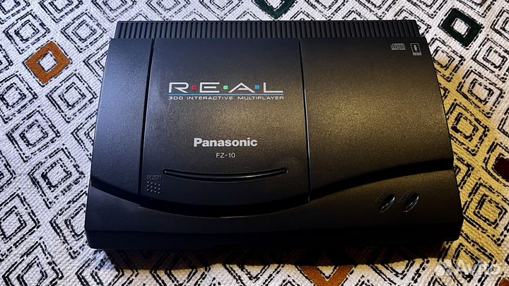 Panasonic 3do