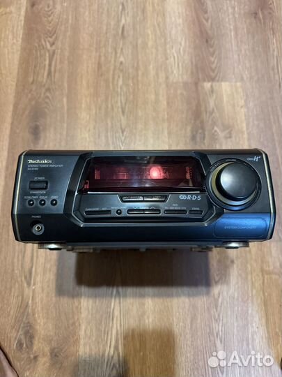 Усилитель Technics SA-EH60