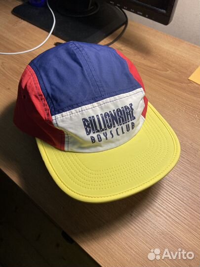 Бейсболка billionaire