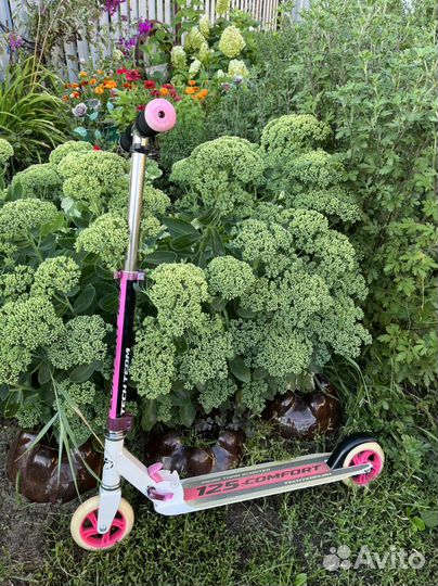 Самокат детский складной