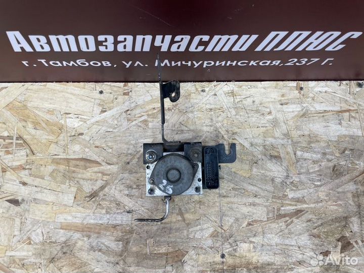 Блок ABS Renault Logan 2