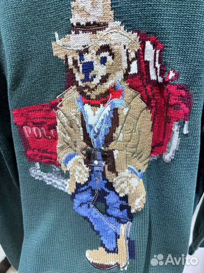 Свитер Polo Ralph Lauren