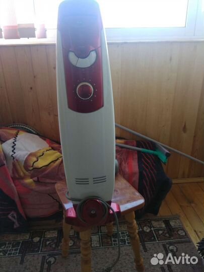 Масляный обогреватель