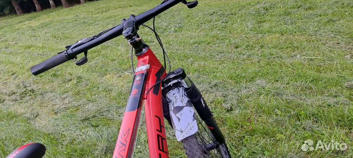 Горный велосипед 29 колеса