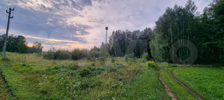 Участок 10,5 сот. (ИЖС)