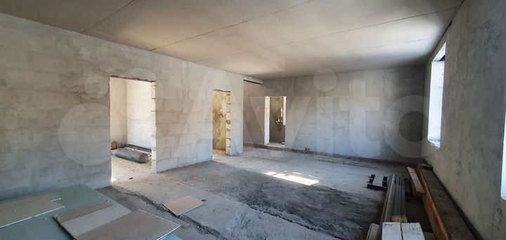 Дом 80 м² на участке 5,5 сот.