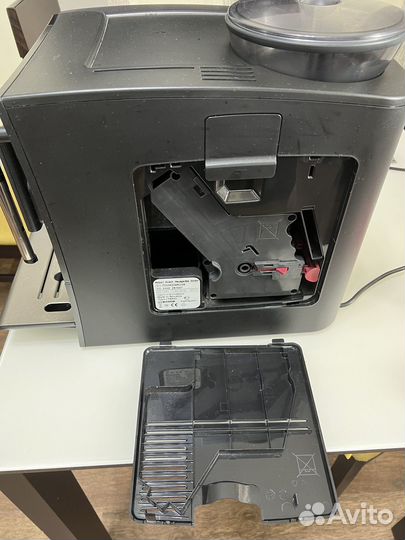 Кофемашина Bosch VeroCappuchino 200 tes55236