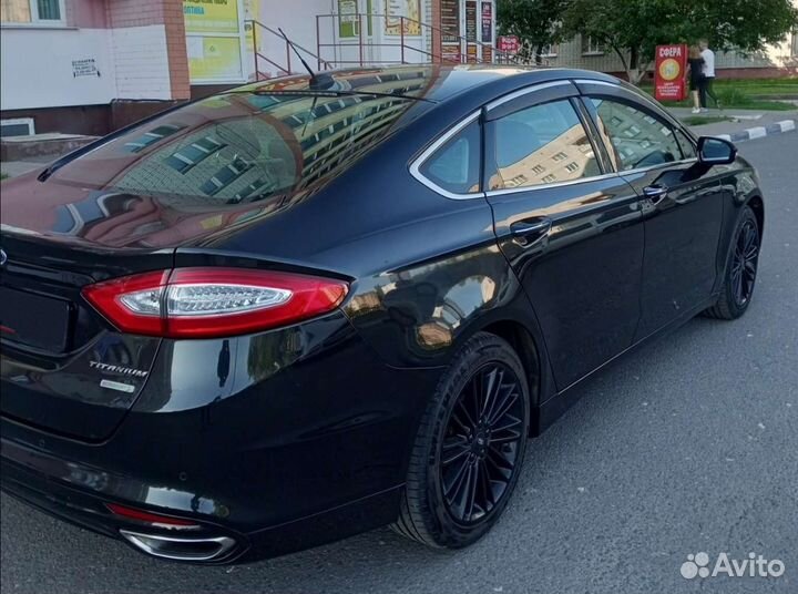 Ford Mondeo 2.0 AT, 2014, 137 814 км