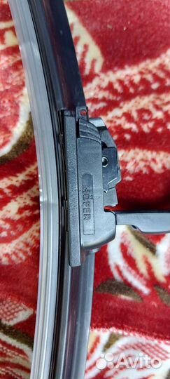 Щетки стеклоочистителя Hofer, 45мм