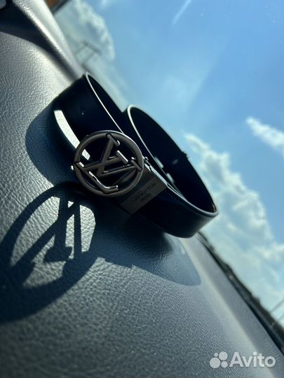 Louis vuitton ремень