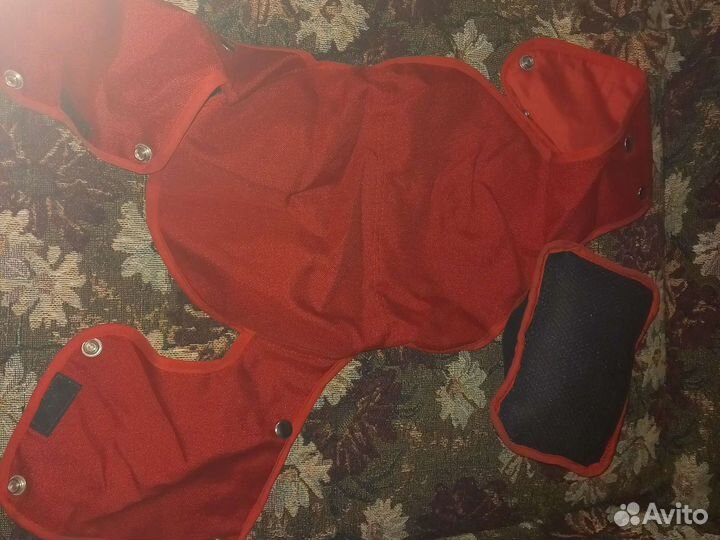 Чехол на сиденье велосипеда