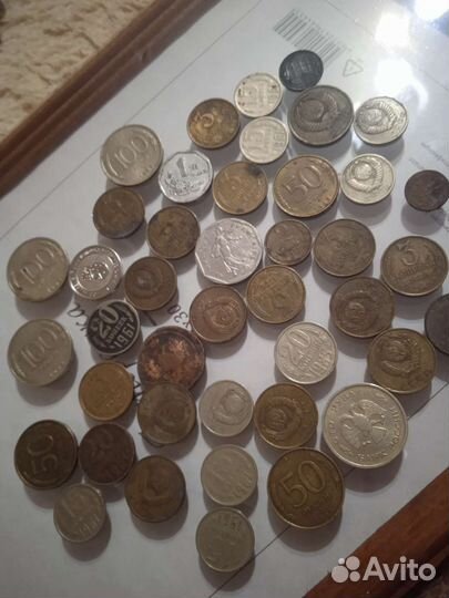 Монеты СССР