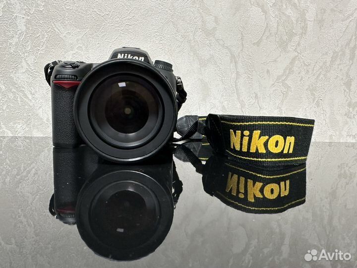 Фотоаппарат Nikon d7000