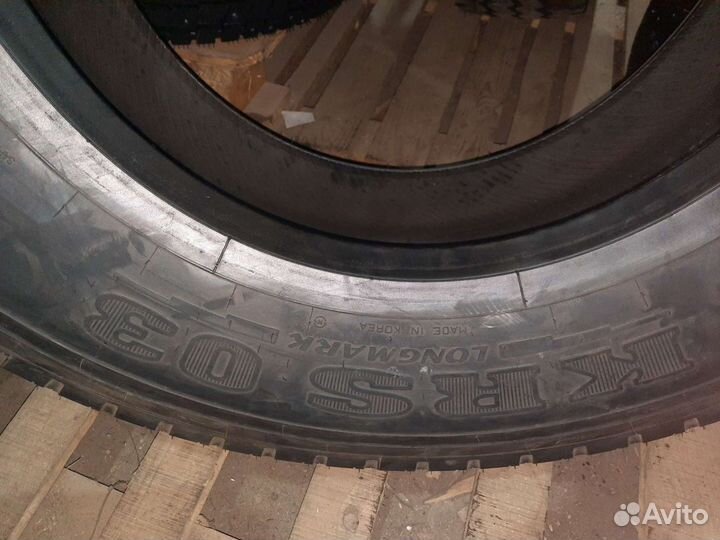 Kumho KRS03 315/70 R22.5 154L