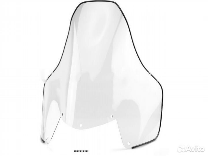 Стекло ветровое для снегохода irbis tungus,sharmax