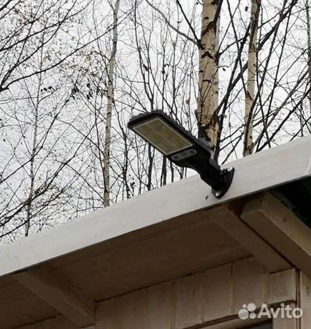 Прожектор светодиодный уличный