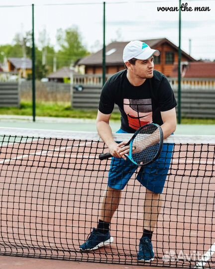 Тренер по большому теннису