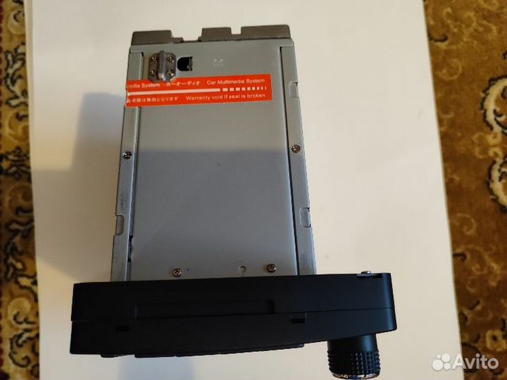 Автомагнитола шкода октавия А5