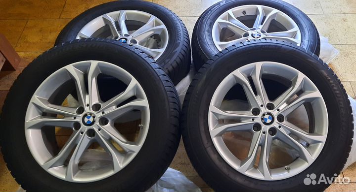 Колеса зимние BMW X3 G01 X4 G02 688 стиль