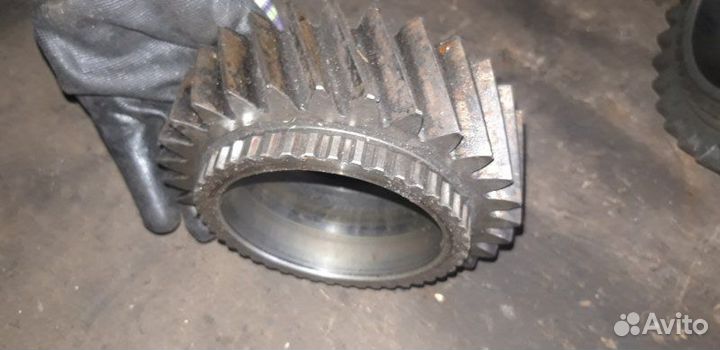 Шестерня 3-ей передачи Mercedes-Benz Actros 2