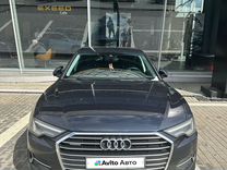 Audi A6 2.0 AMT, 2021, 104 991 км, с пробегом, цена 4 500 000 руб.