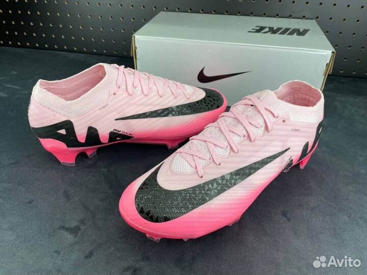 Бутсы nike mercurial air zoom