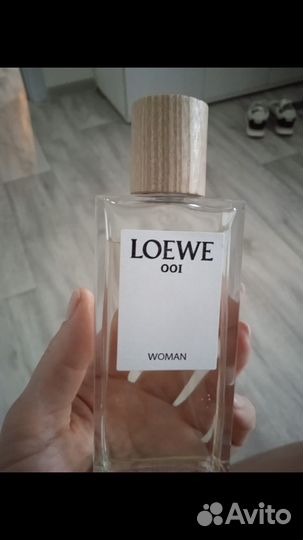 Loewe парфюм. вода woman 001