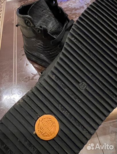 Зимние Ботинки