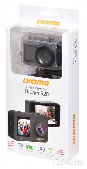 Digma DiCam 520