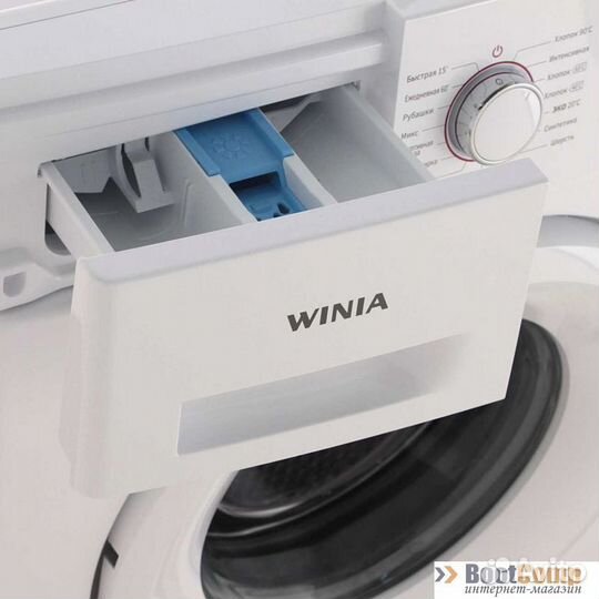 Стиральная машина winia WMD-R610B1W