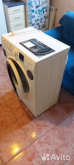 Стиральная машина hotpoint ariston 6 кг