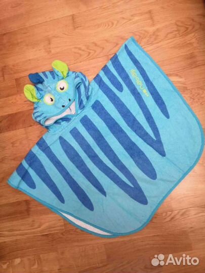 Костюм купальный для плавания Joss и полотенце