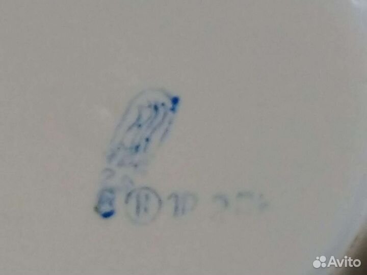 Сухарница Рига, тарелки Лфз, Bavaria Germany