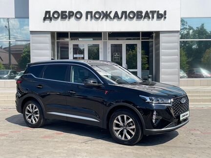 Chery Tiggo 7 Pro Max 1.5 CVT, 2023, 13 000 км