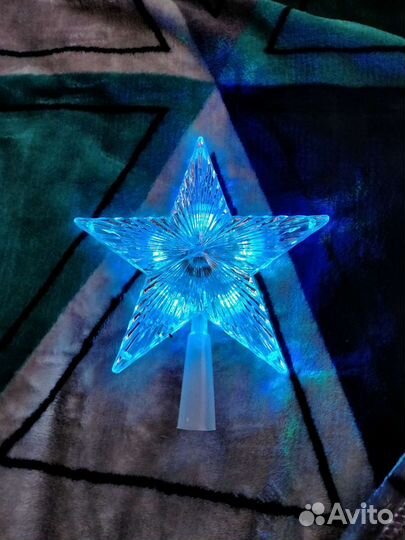 Наконечник для елки