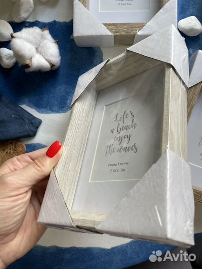 Рамки для фото jysk новые