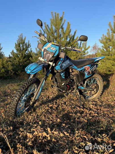 Motoland xr250 lite