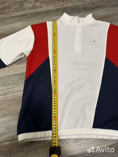 Олимпийка tommy hilfiger