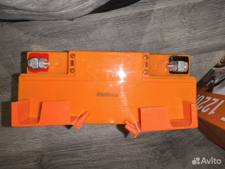 Новый Аккумулятор delta 1220.1